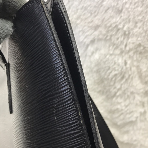 LOUIS VUITTON ST JACQUES EPI NOIR DC A20935 ‼️PURGE SALE‼️ - Picture 7 of 16